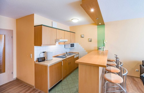 Ostseebad Kuhlungsborn Apartment | 3-room apartment - C25 - On West beach house Apartment Bellamare