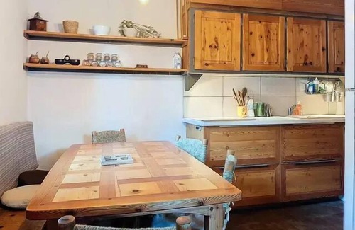 Le Cret Apartment | 3-room apartment - Near resort center