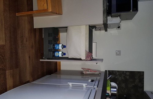 Val-Thorens Apartment | 3-room apartment, ski-in/ski-out, adjacent to ski slopes and lifts, sleeps 4/6