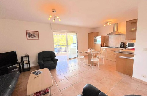 Le Dramont Apartment | 3-room apartment - up to 6 people - SAINT RAPHAËL