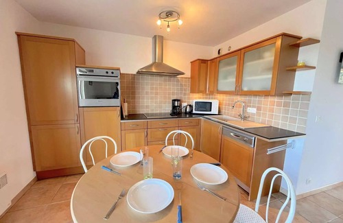 Le Dramont Apartment | 3-room apartment - up to 6 people - SAINT RAPHAËL