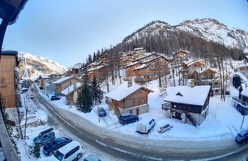 Le Cret Apartment | 3-room apartment with Wifi near Val-d'Isère center