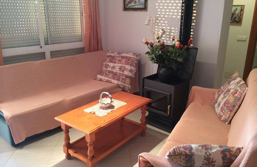 Sayalonga Apartment | 3 room apartment with balcony and sea view.