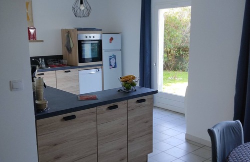 Sartene Apartment | 3-room apartment with sea and garden view