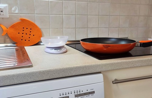 Bibione Lido del Sole Villa | 3-room apt. with 2 bathr. in village with 2 pools