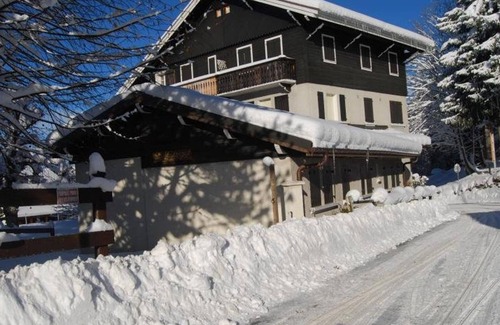 Les Carroz-d'Araches Apartment | 3-room duplex for 6 pers, village center, near slopes and shops