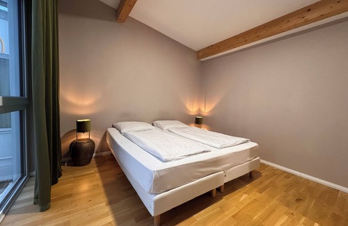 Leipzig Apartment | 3-room family apartment with small balcony