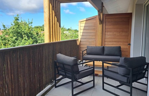 Lit-et-Mixe Apartment | 3-room flat, 10 minutes from the beaches