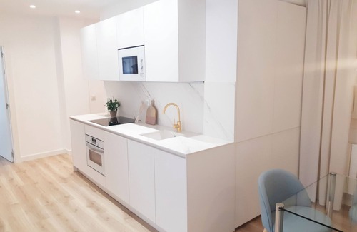 Logrono City Centre Condo | 3 ROOMS AND TWO BATHROOMS IN THE CENTER OF LOGROÑO