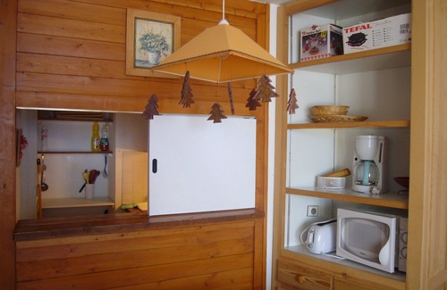 Bergers Apartment | 3 ROOMS-FULL SOUTH- TERRACE- VIEW-4th- LIFT-ELEVATOR-CALM-HIGH WIFI (fiber)