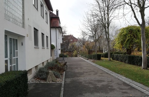 Kehl Apartment | 3 rooms in the center of Kehl, 300m from the TRAM D line (Strasbourg/Kehl)