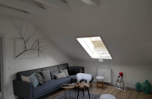 Kehl Apartment | 3 rooms in the center of Kehl, 300m from the TRAM D line (Strasbourg/Kehl)