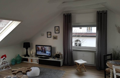 Kehl Apartment | 3 rooms in the center of Kehl, 300m from the TRAM D line (Strasbourg/Kehl)