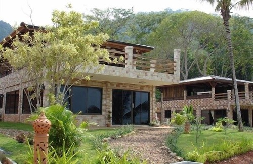 Ko Lanta House | 3 Sea Front House with Pool, A Balcony in Heaven.