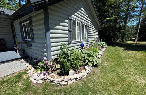 Manistique Cabin | 3 seasons of adventures on Indian Lake/Sunset View Resort/Cabin #5
