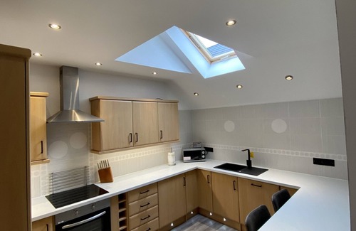Fort William Apartment | 3 Sheraton Apartments, Modern Luxury Apartment,Breathtaking Views of Ben Nevis