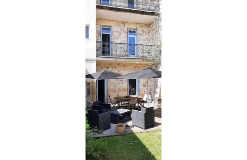 Agen House | 3-star house in historic Agen town center