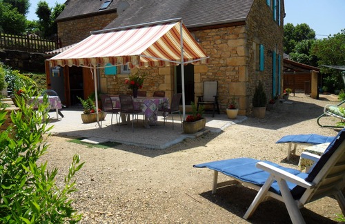 Grolejac House | 3-star listed stone house in the heart of PERIGORD NOIR