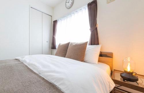 Horikiri Apartment | 3-story home, 15 guests, Free parking, 103sqm