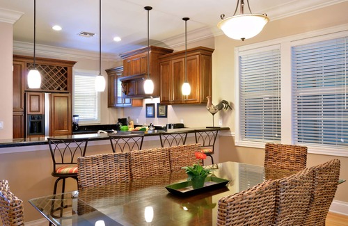 Meadows House | 3-Story spacious conch style home w/private pool & dock!