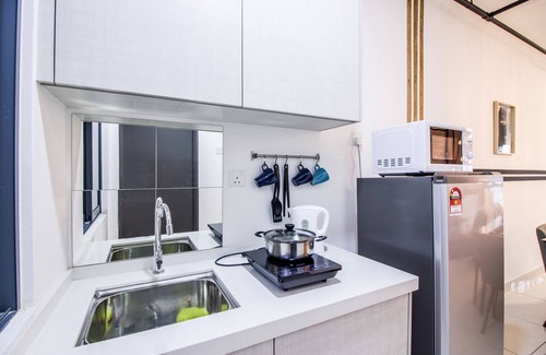 Kuala Lumpur Apartment | 3 Towers By Tenang Home