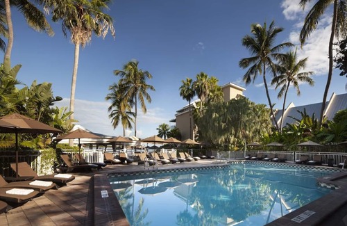 Historic Seaport Hotel | 3 Traditional Two Queen, Pier House Resort, Fine Dining, Near Mallory Square