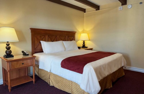 Western Division Hotel | 3 Units | Perfect Haven Near Downtown Laredo Landmarks | Pool & Gym Access