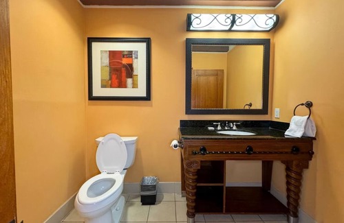 Western Division Hotel | 3 Units | Perfect Haven Near Downtown Laredo Landmarks | Pool & Gym Access