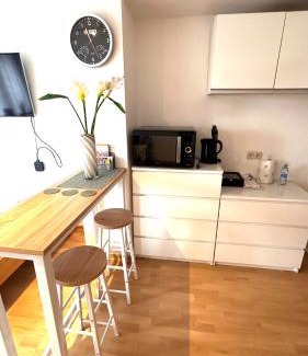 Wiesbaden Apartment | 3-Wiesbaden Studio-Terrasse,WLAN,Parkplatz frei