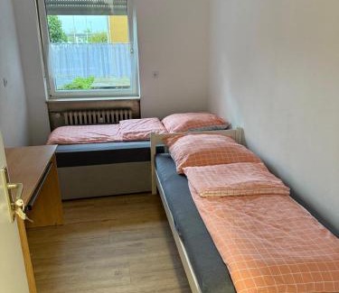 Schweinfurt Apartment | 3 Zimmer Ferienwohnung in Schweinfurt Bergl