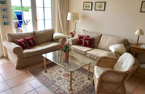Munkmarsch Apartment | 3-zimmer-ferienwohnung Wattblick Künne Sylt Munkmarsch