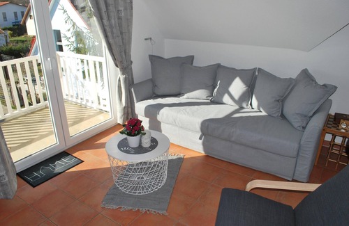 Graal Apartment | 3-zimmer-fewo mit 2 Etagen für Maximal 6 Personen, Wlan
