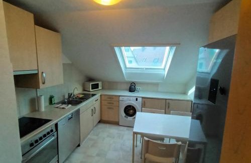 Hammetweil Apartment | 3 Zimmerwohnung optimal für Monteure