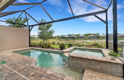 East Naples House | 30-day minimum lease | Isles of Collier | 2 bedrooms | den | 2 bathrooms