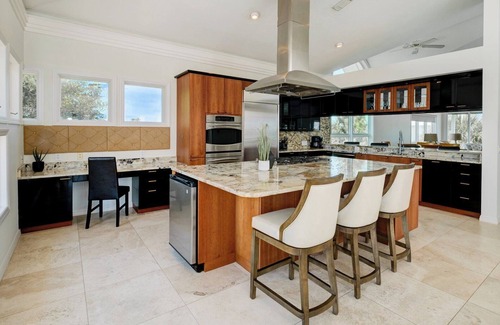 Nokomis House | 30 DAYS RENTAL FOR PRICE OF 2 WEEKS! 130 Yards to Gulf! Casey Key Home.