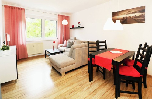 Karlshagen Apartment | 30 F2 Dünenstraße 20