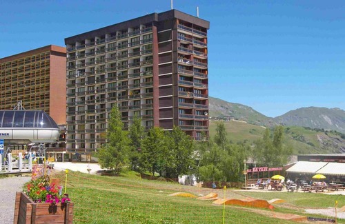 Villarembert Apartment | 30 m² Apartment ∙ 1 bedroom ∙ 4 guests