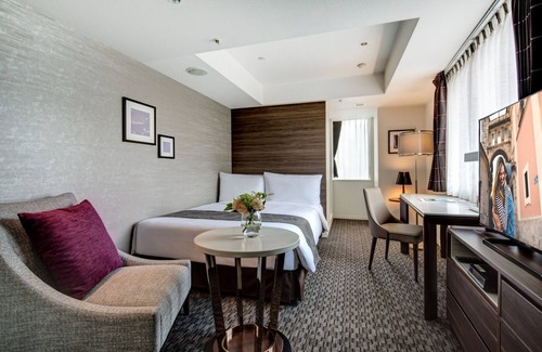Tsukiji Hotel | 30 square meters Saturday and Sunday only Ginz - Room 603/Chuo-ku Tokyo