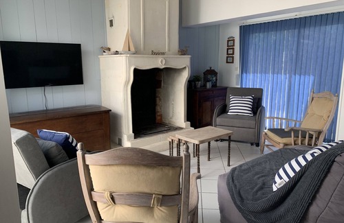 Sainte-Marie-de-Re House | 300 m from the beach charming house