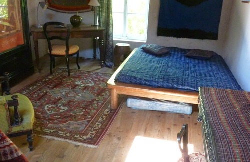 Saint-Clement-des-Baleines House | 300m from the beach, large charming house with wooded garden and flowered courtyard