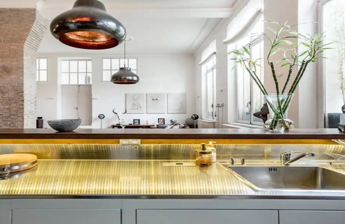 Croulebarbe Apartment | 300M2 SPACE& VOLUME, ARCHITECTURALY UNIQUE MAGNIFICIENT LOFT IN LATIN QUARTIER