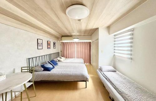 Honmachi Apartment | 301 涉谷区域 乘电车4分钟到达新宿 巴士直达涉谷步行到西新宿五丁目8分钟 max5