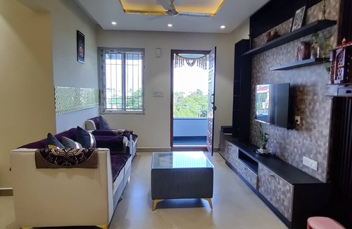 Shimoga Apartment | #301, Srigandha Fragrancen3BHK Fully furnished apartment