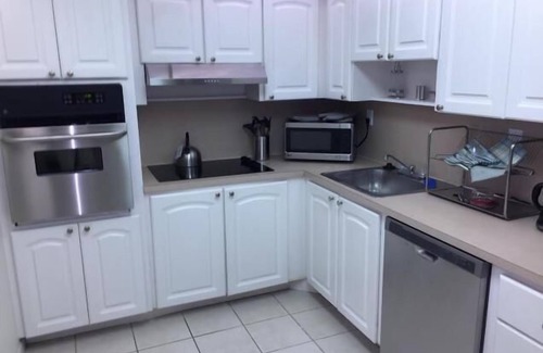 Sunny Isles Beach Condo | 302 - Beautiful view of pool and gardens! Walk to beach!