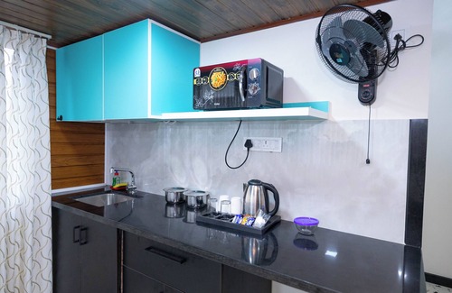 Udupi Apartment | 303 - Duplex Suite Room