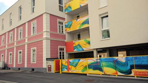 Klagenfurt am Woerthersee Apartment | 305 Berlin, Studio Apartment, 38m2 2-4 Pers