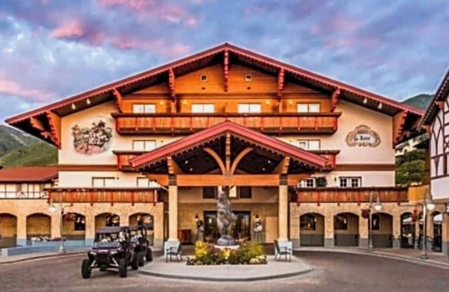 Zermatt Villa | 3074/76 4-Star Zermatt 2B2B Villa Near Park City