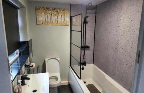 Burslem Apartment | 30mins from Alton Towers - Panama Apartments Lodge