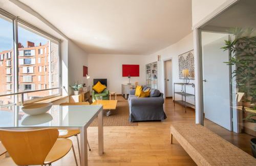 La Vila Olimpica del Poblenou Apartment | 31TILB1041 Magnific Apartment in Villa Olímpica