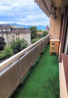 Lausanne Apartment | 321 Perfectly situated in Ouchy near IMD